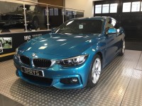 BMW 4 SERIES GRAN COUPE