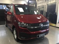 VOLKSWAGEN TRANSPORTER