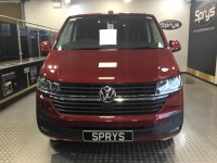 VOLKSWAGEN TRANSPORTER