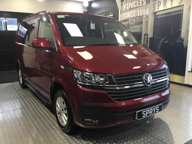 VOLKSWAGEN TRANSPORTER