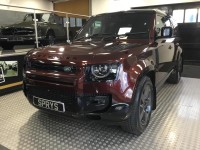 LAND ROVER DEFENDER 130