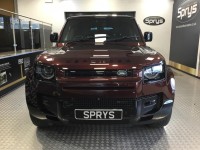 LAND ROVER DEFENDER 130