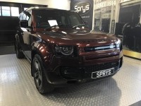 LAND ROVER DEFENDER 130