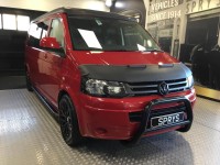 VOLKSWAGEN T6 CAMPERVAN