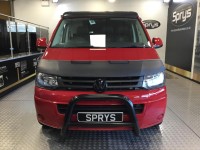 VOLKSWAGEN T6 CAMPERVAN