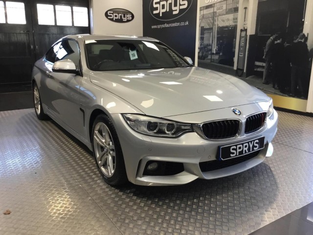 BMW 4 SERIES