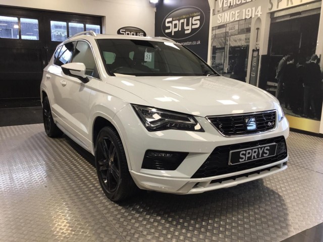 SEAT ATECA