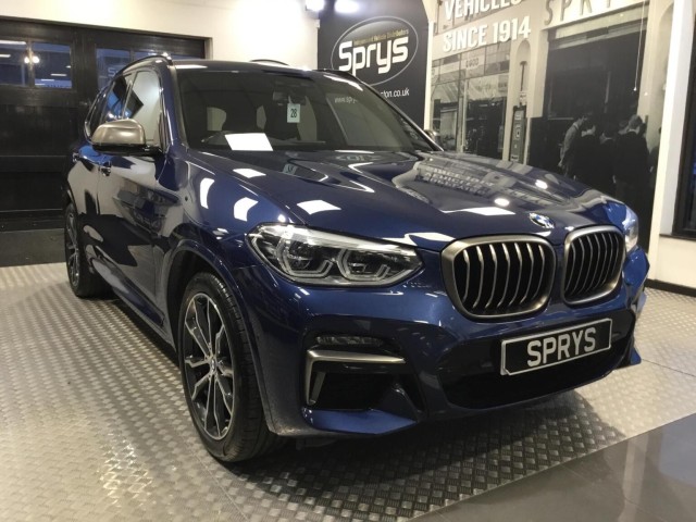 BMW X3