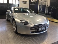 ASTON MARTIN VANTAGE