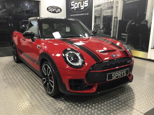 MINI CLUBMAN