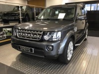 LAND ROVER DISCOVERY 4