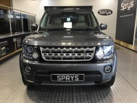 LAND ROVER DISCOVERY 4