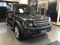 LAND ROVER DISCOVERY 4