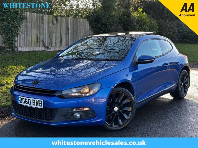 VOLKSWAGEN SCIROCCO