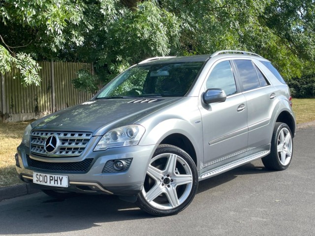 MERCEDES-BENZ M CLASS