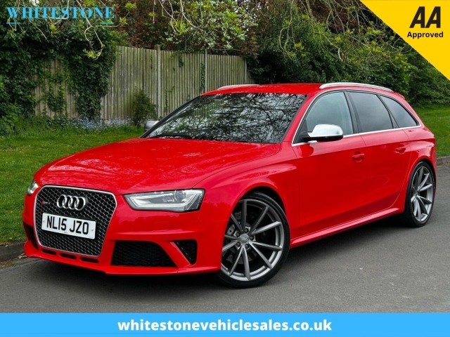 AUDI RS4