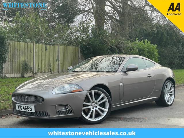 JAGUAR XKR