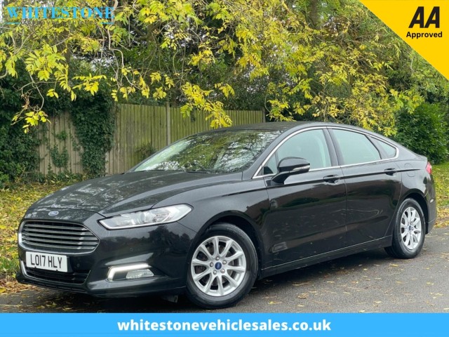 FORD MONDEO