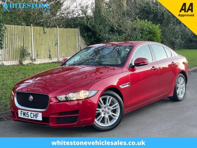 JAGUAR XE