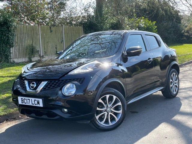 NISSAN JUKE