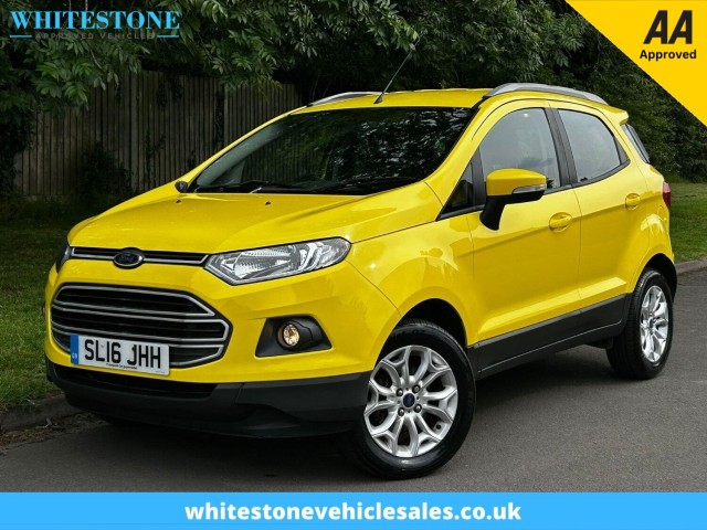 FORD ECOSPORT