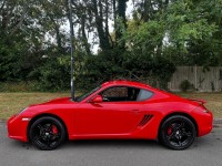 PORSCHE CAYMAN