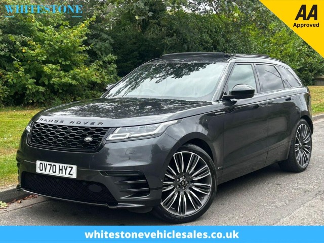 LAND ROVER RANGE ROVER VELAR