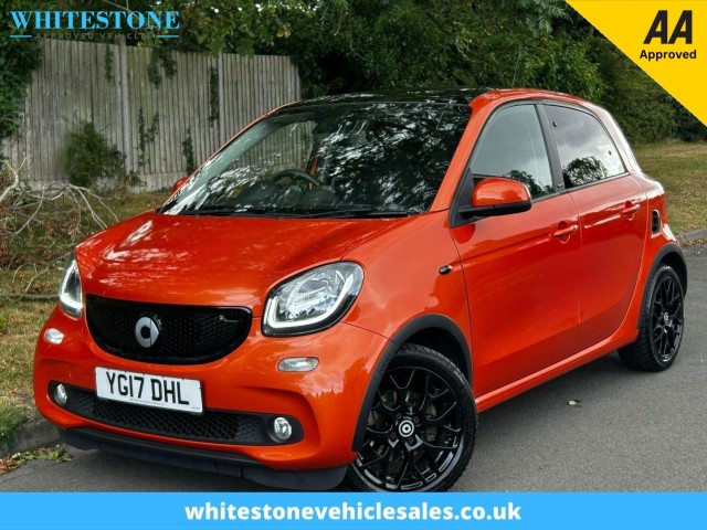 SMART FORFOUR