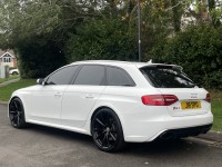 AUDI RS4