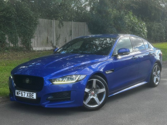 JAGUAR XE