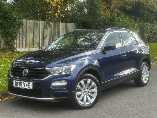 VOLKSWAGEN T-ROC