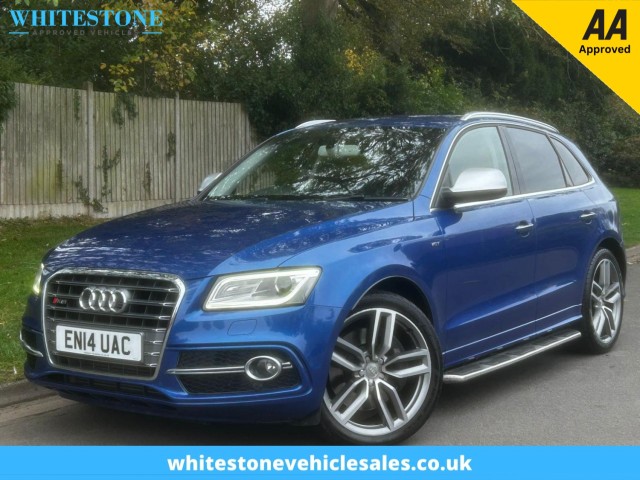AUDI SQ5