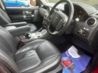 LAND ROVER DISCOVERY 4