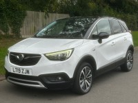 VAUXHALL CROSSLAND X