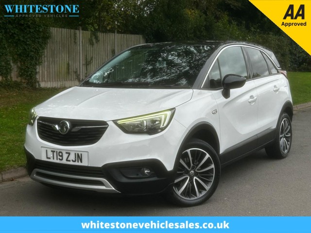 VAUXHALL CROSSLAND X