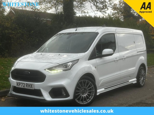 FORD TRANSIT CONNECT
