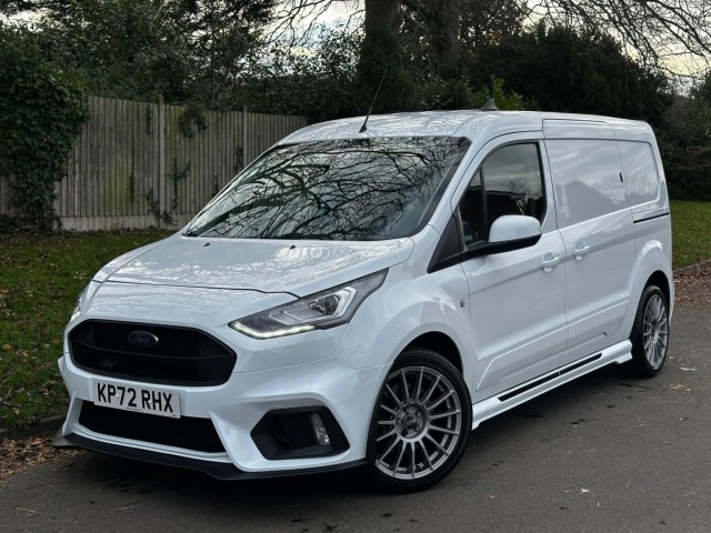 FORD TRANSIT CONNECT