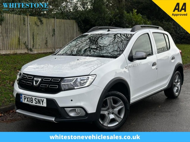 DACIA SANDERO STEPWAY
