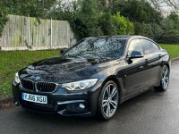 BMW 4 SERIES GRAN COUPE