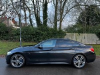 BMW 4 SERIES GRAN COUPE