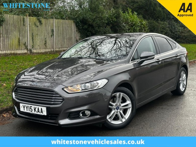 FORD MONDEO