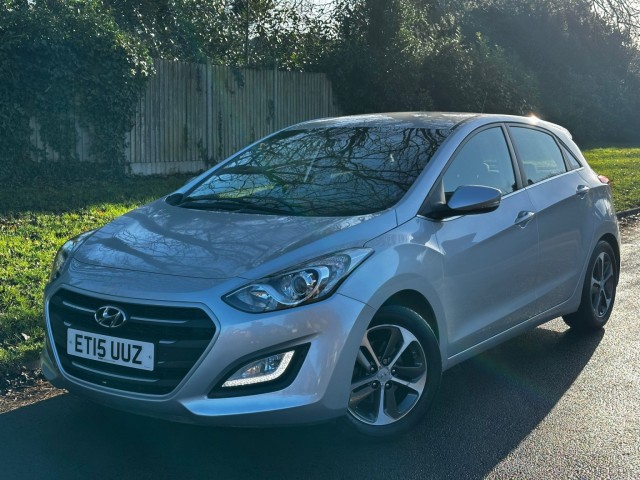 HYUNDAI I30