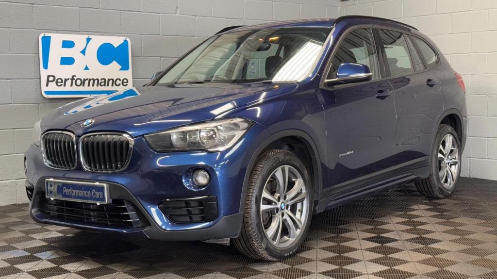 BMW X1