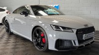 AUDI TT RS