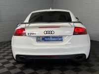 AUDI TT RS