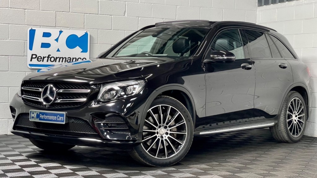 MERCEDES-BENZ GLC