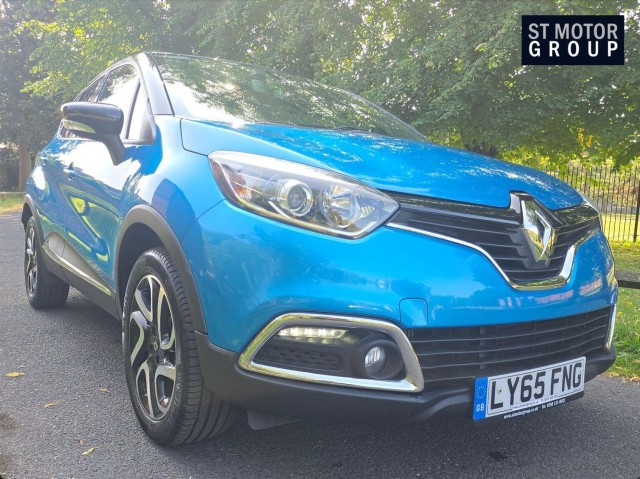 RENAULT CAPTUR