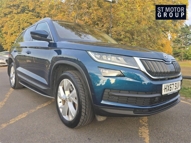 SKODA KODIAQ