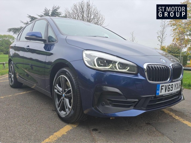 BMW 2 SERIES ACTIVE TOURER
