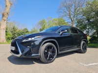 LEXUS RX 450H